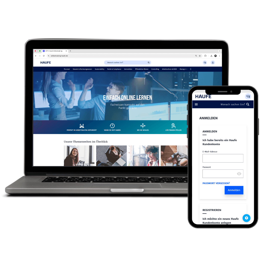 Haufe Case Study