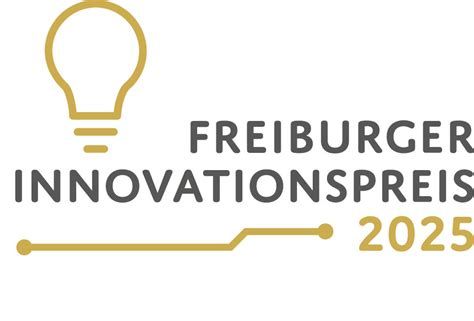Logo von Freiburger Innovationspreis 2025