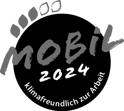 Siegel Mobil 2024 nachhaltige Mobilität