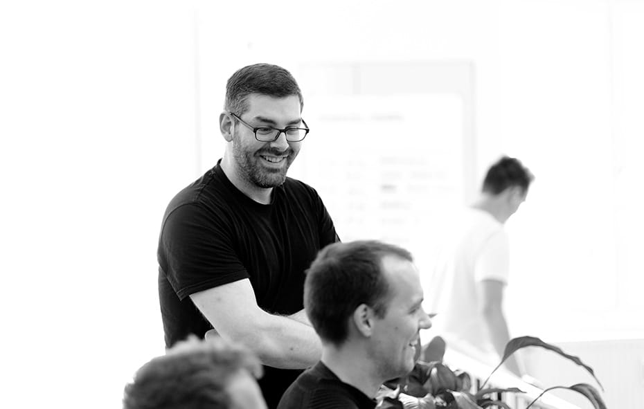 Case Study Teamarbeit zur zielgerichteten Weiterentwicklung