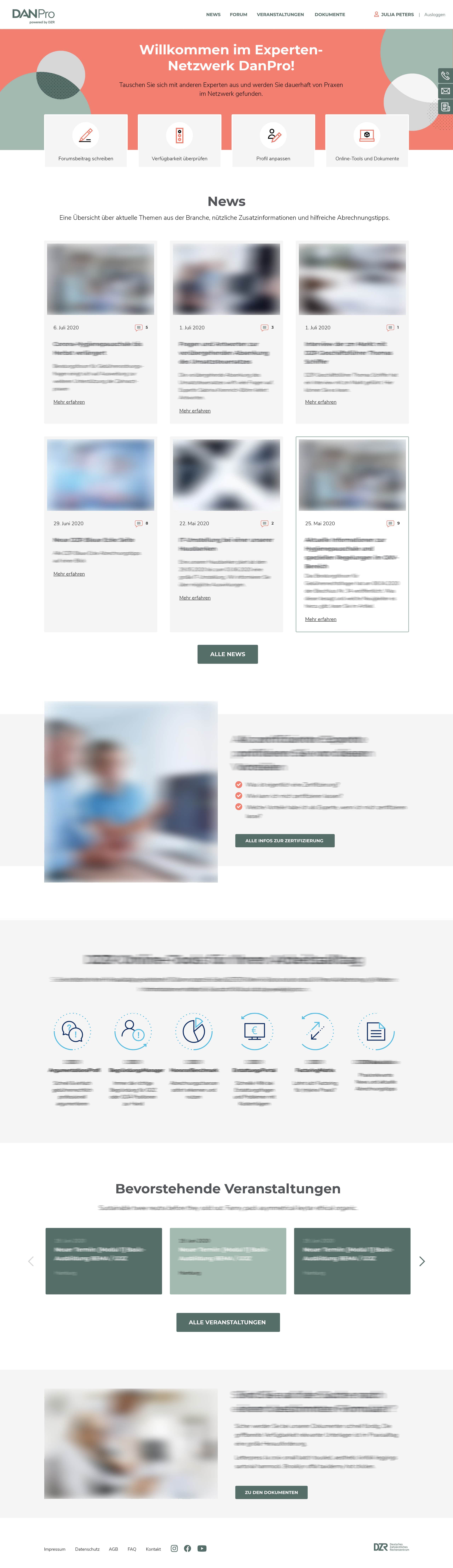 Case Study DZR App