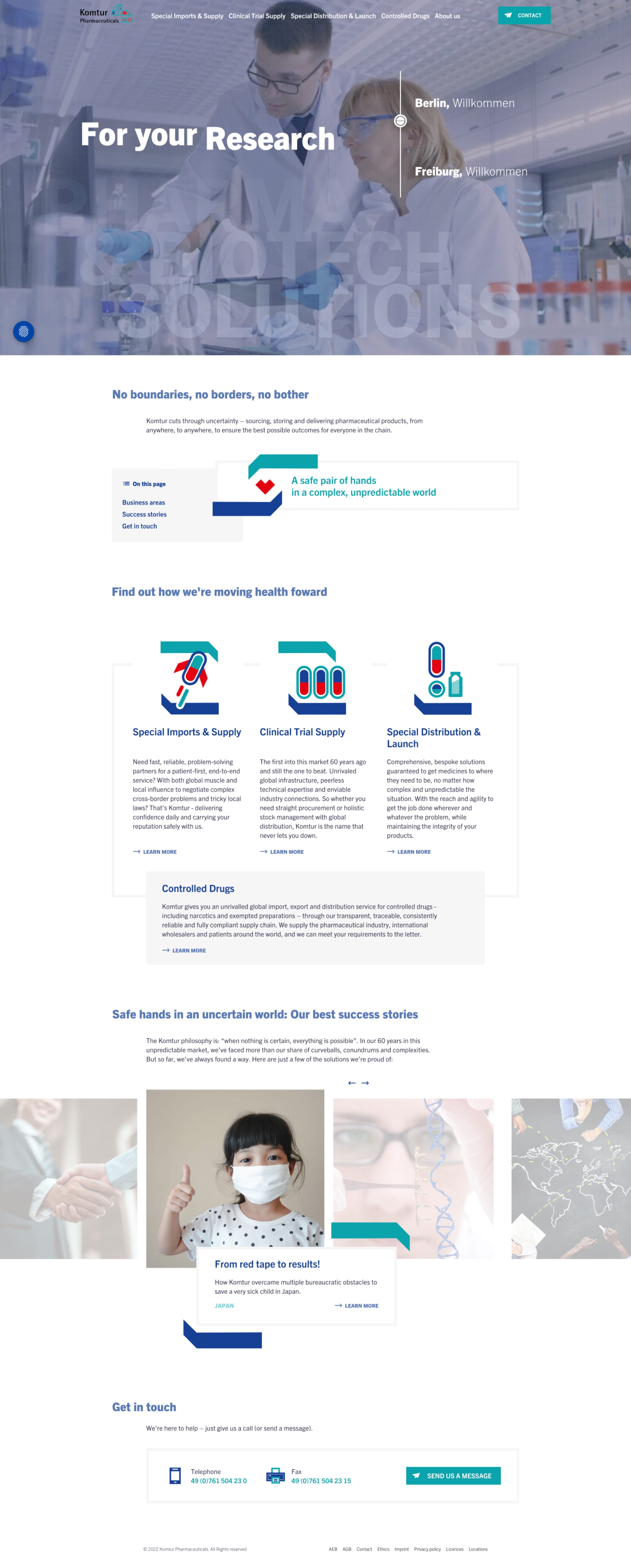 Case Study Komtur App