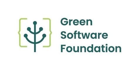 Logo von green software foundation
