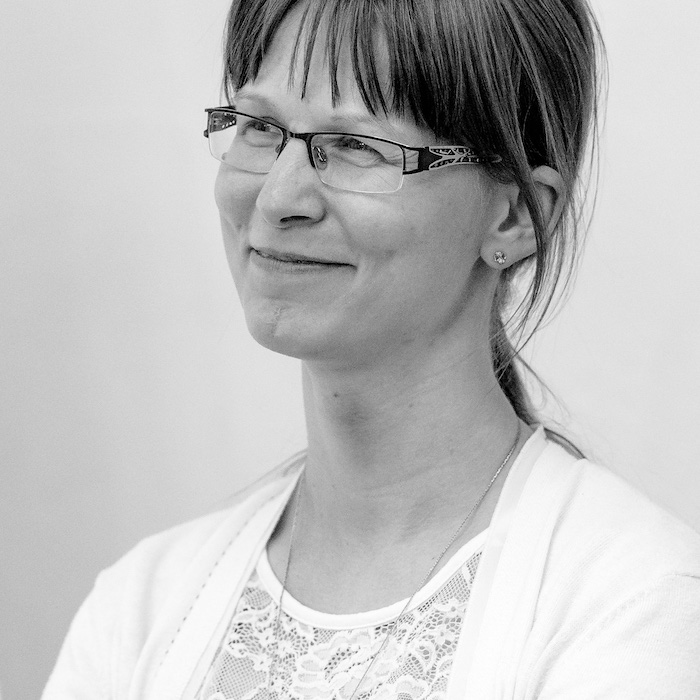 Ina, Frontend Developer