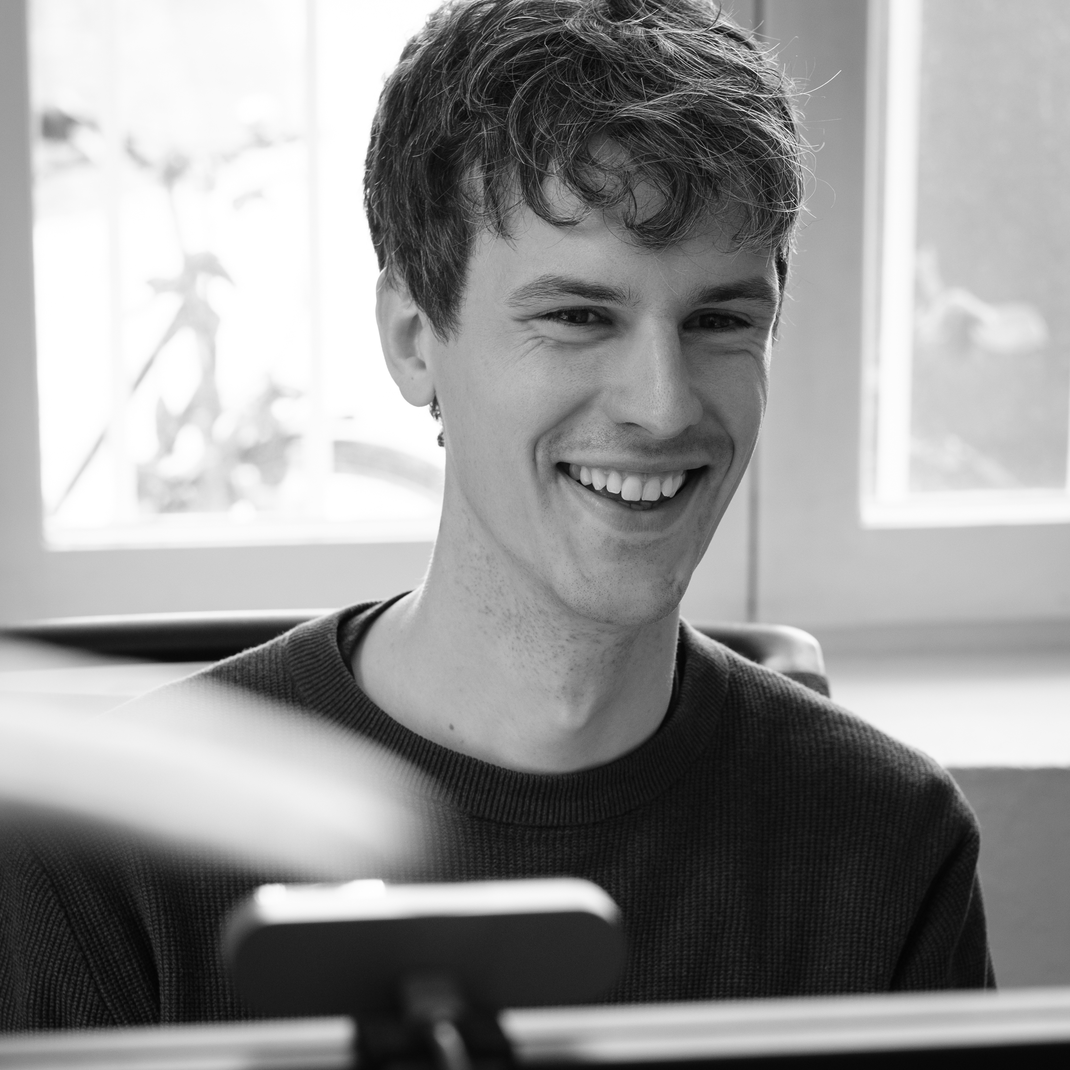 Moritz, Senior Projektmanager