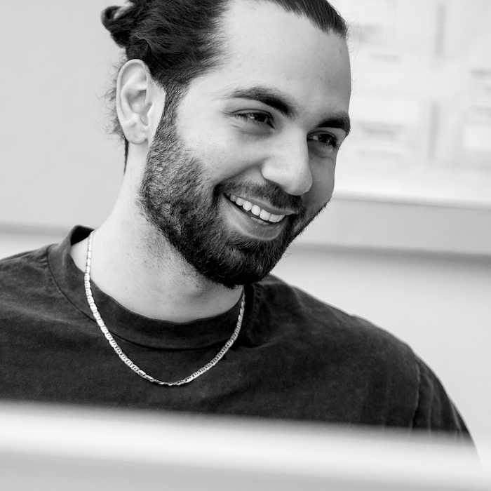 Özkan, UI/UX Designer, Frontend Developer