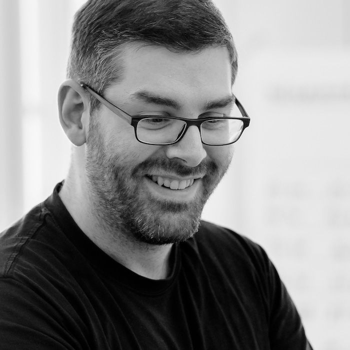 Stephan, Senior Web Developer